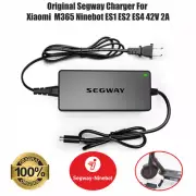 Segway Ninebot Battery Charger BCTA714201700 For MAX G2 G30LP F65 F40 F30 ES2