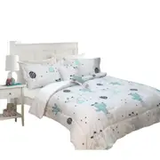 Cactus 5 Piece Kids Comforter Set