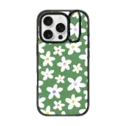 iPhone 16 Pro Impact Ring Stand Case MagSafe Compatible OOPSY DAISY BY BROOK GOSSEN