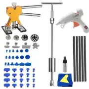 Car Dent Removal Puller Tools Auto Body Paintless Repair Kit Hand Tools