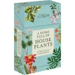 A HOME FULL OF HOUSE PLANTS: A PRACTICAL CARD DECK