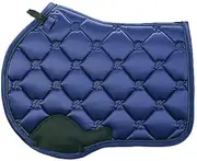 Bates Jump Saddle Pad Full Navy