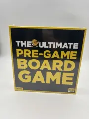 New In Wrapping The Ultimate Pre-Game Board Game From Creators of Buzzed
