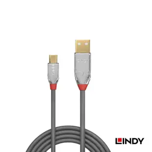 LINDY CROMO LINE USB2.0 A TO MICRO 傳輸線 0.5- 5M(36651)(36652)