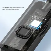 Endoscope Camera 2MP 1920P HD Borescope Tool With 8 Adjustable LED Lights 7. CHU