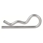 Bridge Hitch Hair Pin 3/64" x 1-9/16" 316 SS Plain BPS6-224 bag of 100