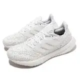 在飛比找遠傳friDay購物優惠-adidas 慢跑鞋 PureBoost 22 W 女鞋 白