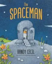 The Spaceman: An original story of wonder, discovery and embracing the unknown f