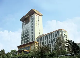 大同雲岡建國賓館Yungang Jianguo Hotel