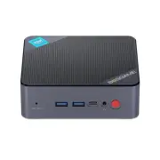 Mini PC N100, Intel 12th Mini Computers| 16GB DDR4 RAM| 512GB M.2 2280 SSD| 4...