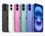 Apple iPhone 16 Plus 6.7"Retina XDR OLED Apple A18 48MP Phone By FedEx