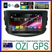 for TOYOTA RAV4 2006-12 GPS BLUETOOTH HEAD UNIT APPLE CARPLAY ANDROID AUTO +CAM