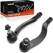 A-Premium 2 x Front Outer Tie Rod Ends, Compatible with Audi TT 2008-2009, TT RS Quattro 2012-2013, TTS Quattro 2009-2015