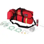 FASTAID Oxy-Resus Eco Trek Oxygen Kit Soft Case ROK120