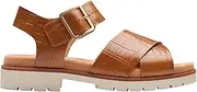 Clarks Women's Orinoco Cross Sandal