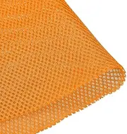 XYWHPGV Orange Speaker Mesh Grill Stereo Fabric debris 1x1.45M 40 x 57 inch(26f72 114f9 10144 93320 24a0c ee238