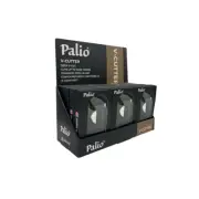 Palio V-Cut Cigar Cutters, Black, 12 Units Included