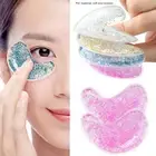 Gel Ice Pack Reusable Cooling Eye Pads Under Eye Patches Hot Cold Compress 1Pair