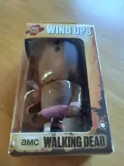 AMC The Walking Dead Wind-Up Michonne Toy