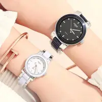 在飛比找Yahoo!奇摩拍賣優惠-熱銷 米可MIKE手錶腕錶女學生韓版簡約男錶時尚女錶防水手錶