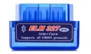 ELM327 OBD2 Code Reader Bluetooth Auto Diagnostic Tool OBDII Scanner for Android