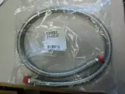 Chicago Faucets 1919-039KJKNF 83-36 36" S/S Faucet Spray Hose