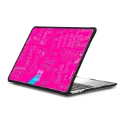 MacBook Air 13-inch (M2 - M4) Impact Case Barbie 65th Anniversary Edition Laptop Case