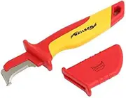 Neilsen CT5683 - VDE Insulated Cable Knife with Hook: Safe Cable Cutting Tool
