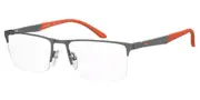 Seventh Street 7A139 R81 Men's Glasses Silver Size 54 - Private Health Rebate - Blue Light Block Available