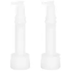 2 Pack Goat Milking Machine Cow Milker Single Animal Tool Control Equipment