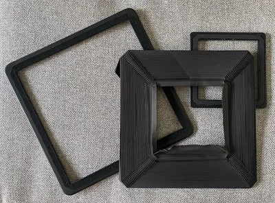New bellows for 8x10 Toyo View Camera with frames