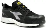 Diadora Utility Fly LT MTX Low S3L, safety shoes , color: Black/White , size: 38 EU