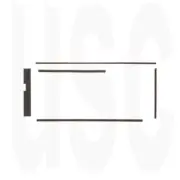 Kalimar K-90 Custom foam seals LIGHT SEAL KIT K90 K 90 Kalimar camera foam seals