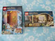 Harry Potter Hogwarts(TM) Textbook Transfiguration 76382 Polyjuice 76386