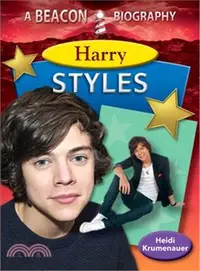 在飛比找三民網路書店優惠-Harry Styles of One Direction