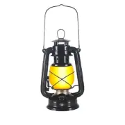 Portable Camping Lamp USB Rechargeable Hanging Tent Lantern Without Remote5890