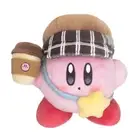 Kirby Super Star Sunny Day Plush doll Fun Outing Kirby Japan NEW