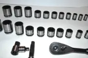 Craftsman Universal socket wrench set - 34 pc METRIC and SAE