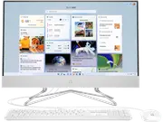 [HP Essentials] HP 23.8 inch All-in-One Refurbished Desktop PC 24-df1017a