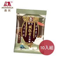 在飛比找PChome24h購物優惠-森永鐵觀音牛奶糖 (袋裝)-100g x10入