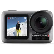 DJI Osmo Action - 4K Action Cam 12MP Digital Camera with 2 Displays NEW!