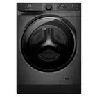 Electrolux 700 Series 10kg Front Load Washing Machine Dark Onyx EWF1043R7SC