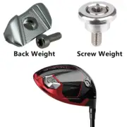 Taylormade Stealth 2 Driver Club Golf Weight Back/Screw Practise Weights 1Pcs