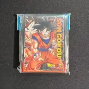 DRAGON BALL SUPER EN-159 SON GOKU GOKOU CHARACTER SLEEVE (65ct) Ensky