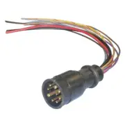 NIB Mercruiser 5.0-5.7-7.4-8.2 GM Ignition Wire Harness 12"Pigtail Boat End 9PIN