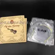 2 set KING KION brand violin string.Nylin violin strings 4/4 V138