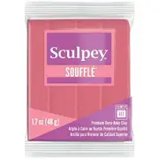 Sculpey Souffle Modelling Clay Guava 48g