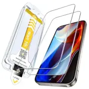 2 Pack for Google Pixel 9 Screen Protector Google Pixel 9 Pro Military Grade