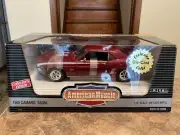 1:18 Ertl American Muscle 1969 Camaro SS396