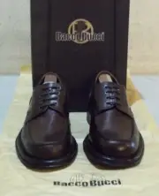 New Bacco Bucci Moet 7.5 D dr. brown (4669)